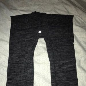 Capri leggings
